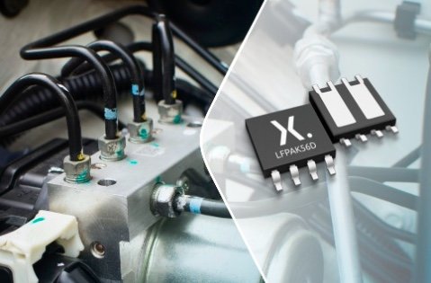 Rugged AEC-Q101 MOSFETs from Nexperia offer guaranteed repetitive avalanche performance tested to one billion cycles
